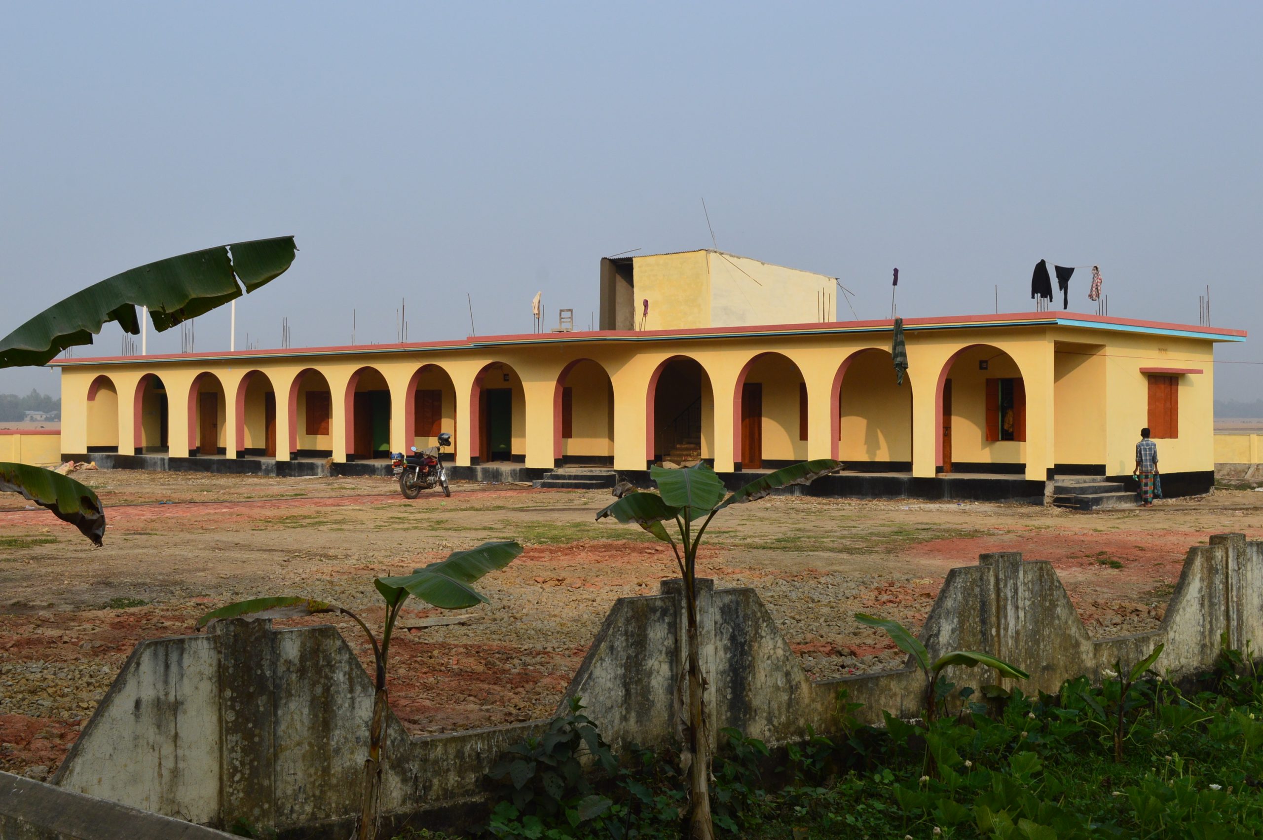 Hope and Prosperity orphanage in Moulvibazar, Bangladesh
