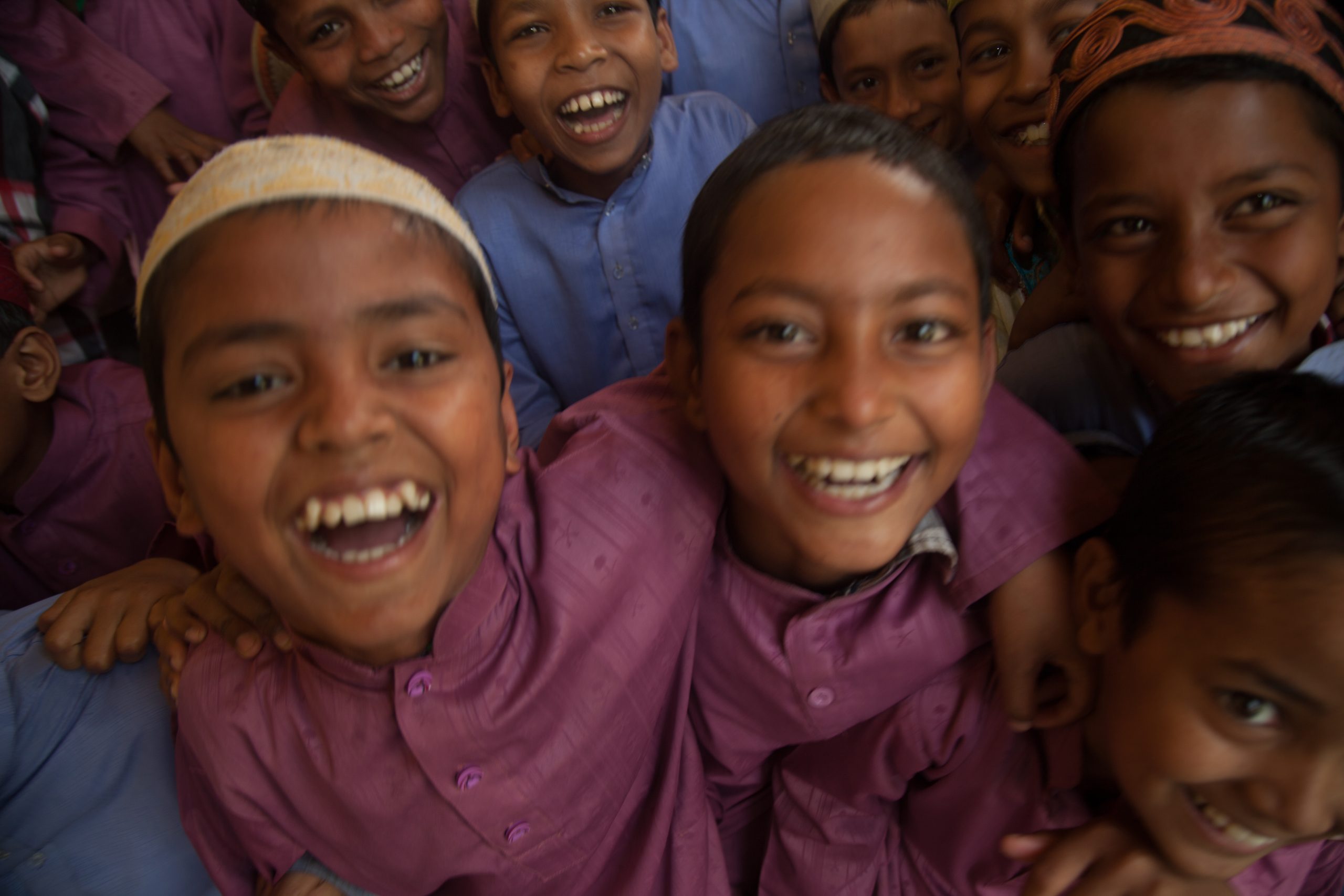 Education at Hope and Prosperity
