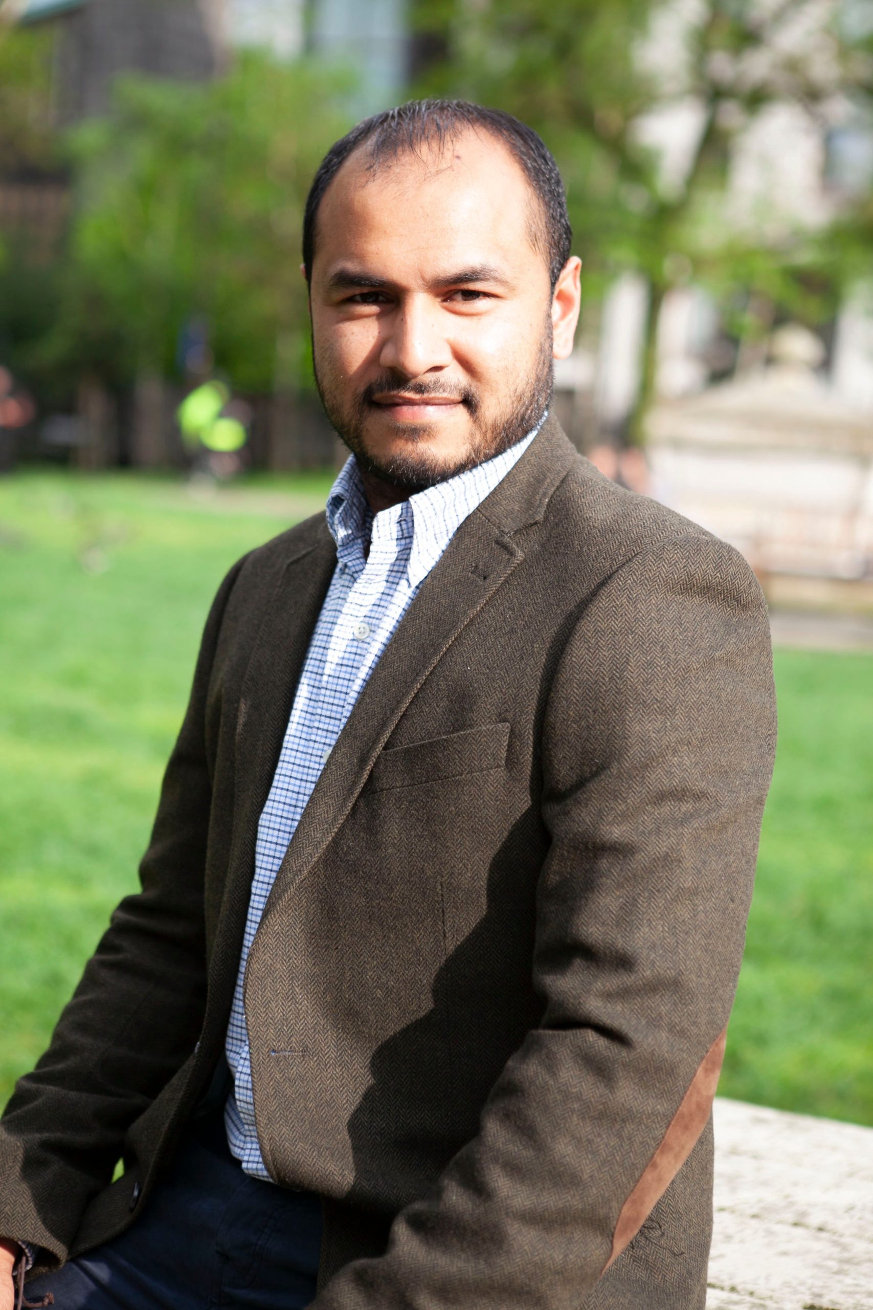Ferdoush Ahmed