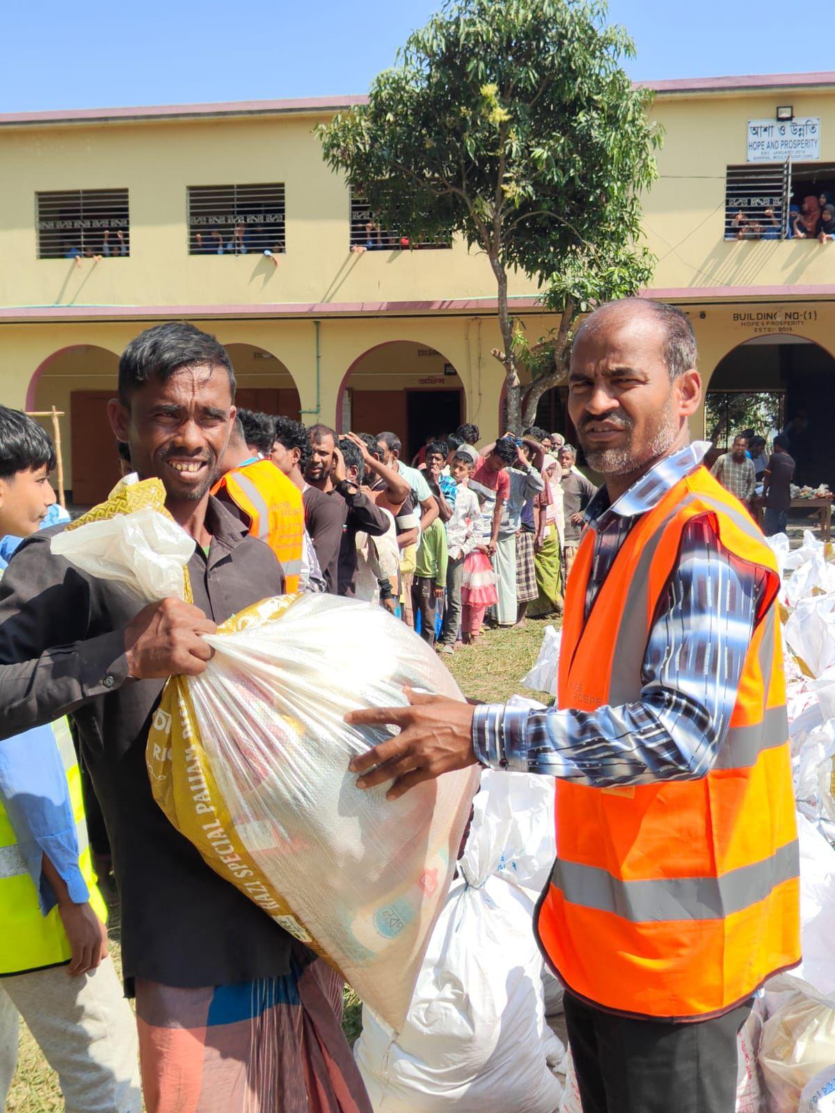 Children supported by Hope and Prosperity in Bangladesh